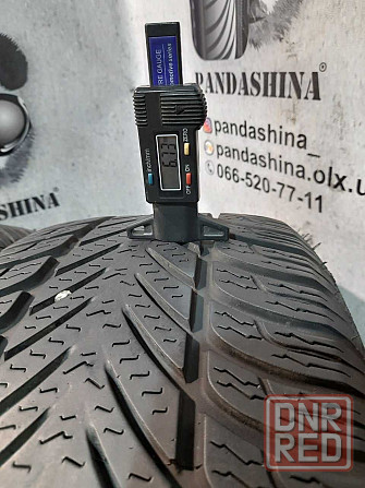 Шини 6,5мм 225/50 R16 FULDA KristallSupremo б/в Зима склад Запорожье - изображение 3