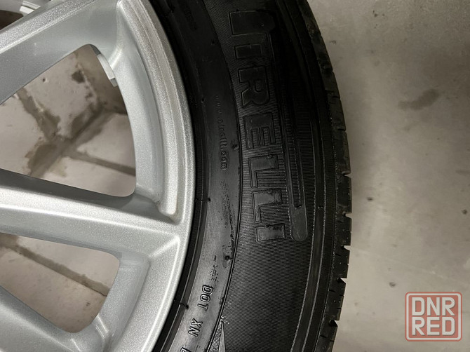 Комплект новый р 19 оригинал 5 120 Запорожье - изображение 3
