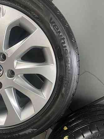 5*112 R16 205/55/16 Лето Запорожье