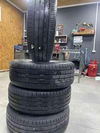 5*112 R16 205/55/16 Лето Запорожье