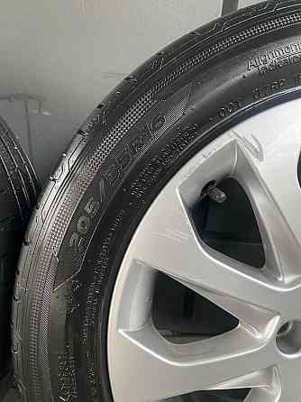5*112 R16 205/55/16 Лето Запорожье