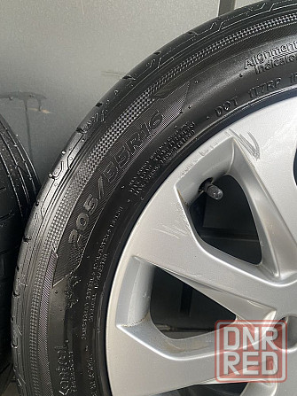 5*112 R16 205/55/16 Лето Запорожье - изображение 2