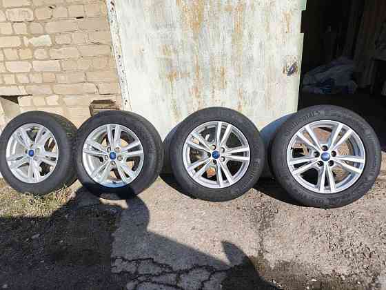 Диски 5 *108 R17 Original 235/55/17 Запорожье