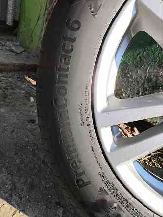 Диски 5 *108 R17 Original 235/55/17 Запорожье