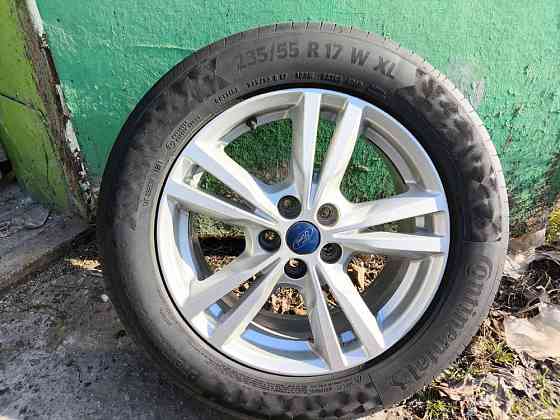 Диски 5 *108 R17 Original 235/55/17 Запорожье