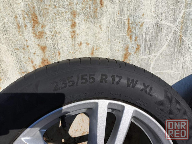 Диски 5 *108 R17 Original 235/55/17 Запорожье - изображение 3