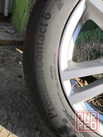 Диски 5 *108 R17 Original 235/55/17 Запорожье - изображение 4