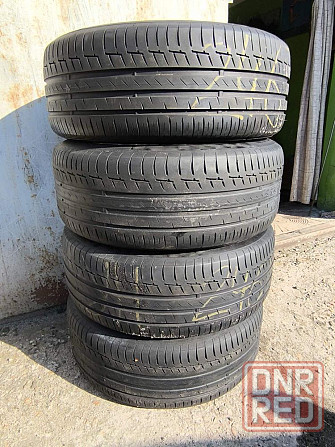 Диски 5 *108 R17 Original 235/55/17 Запорожье - изображение 6