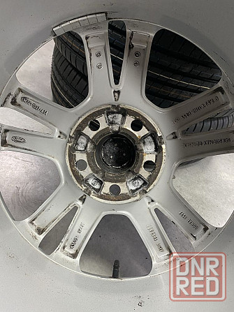 Диски 5 *108 R17 Original 235/55/17 Запорожье - изображение 7
