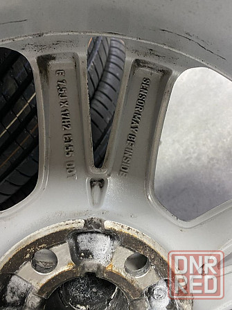 Диски 5 *108 R17 Original 235/55/17 Запорожье - изображение 8