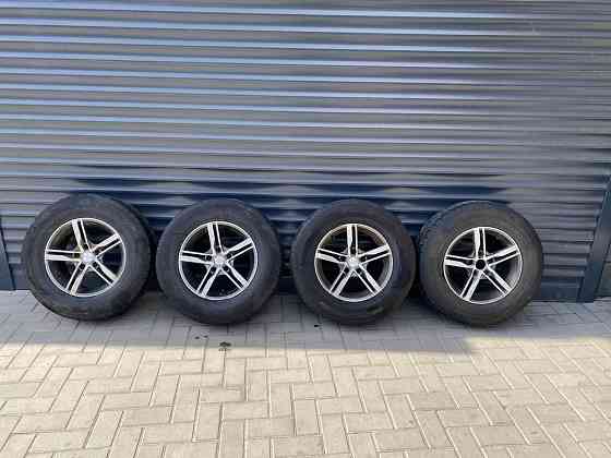 Диски 5*112 Vag R 15 Запорожье