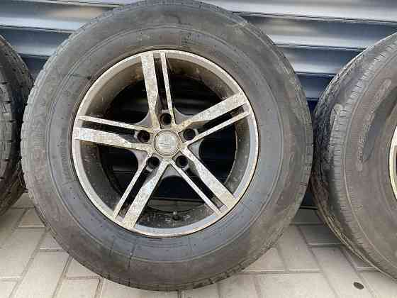 Диски 5*112 Vag R 15 Запорожье