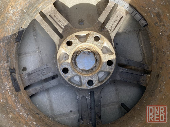 Диски 5*112 Vag R 15 Запорожье - изображение 3