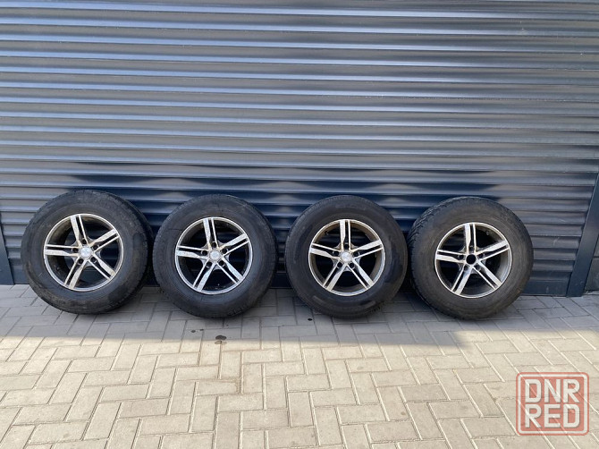 Диски 5*112 Vag R 15 Запорожье - изображение 1