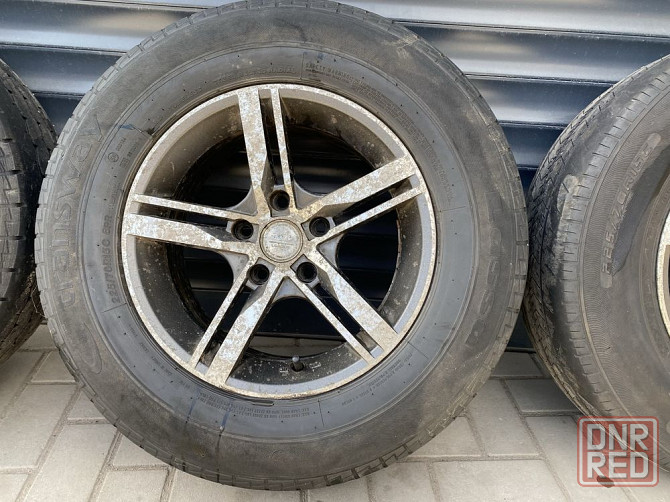 Диски 5*112 Vag R 15 Запорожье - изображение 2