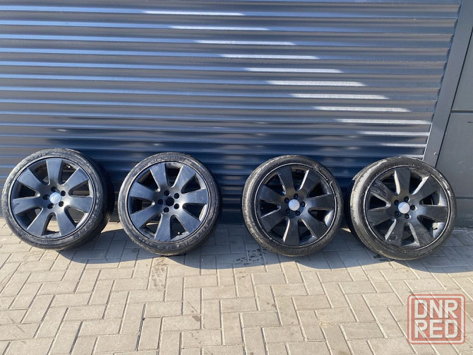5 *112 R 18 Vag . Запорожье - изображение 1