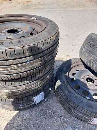 195/55R16  Continental недорого Запорожье
