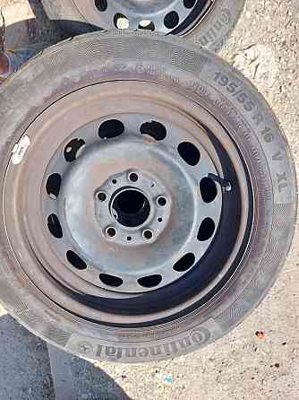 195/55R16  Continental недорого Запорожье