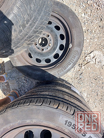 195/55R16  Continental недорого Запорожье - изображение 2