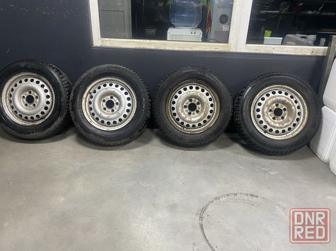 Диски 5*108 R 15 Запорожье - изображение 4