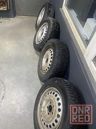 Диски 5*108 R 15 Запорожье - изображение 5