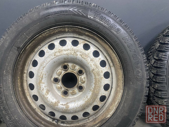 Диски 5*108 R 15 Запорожье - изображение 3