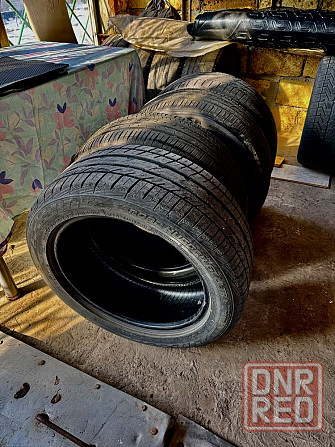 Комплект Road Hugger GT ULTRA 235/50 R18,6мм Запорожье - изображение 1