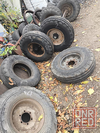 Колеса 2птс4 в сборе 9-16 Запорожье - изображение 8
