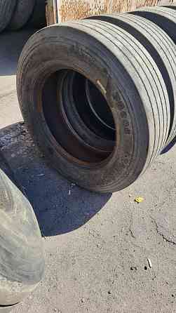 Продам шины б/у 245/70R19.5 Запорожье