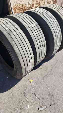 Продам шины б/у 245/70R19.5 Запорожье