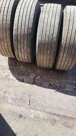 Продам шины б/у 245/70R19.5 Запорожье