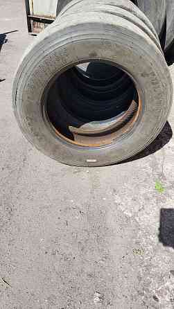 Продам шины б/у 245/70R19.5 Запорожье