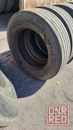 Продам шины б/у 245/70R19.5 Запорожье - изображение 3