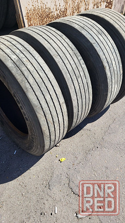 Продам шины б/у 245/70R19.5 Запорожье - изображение 2