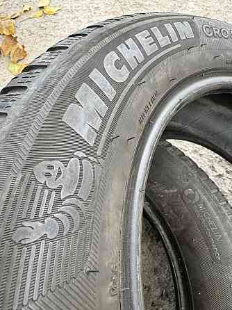 216/60/16 Michelin-2шт Запорожье