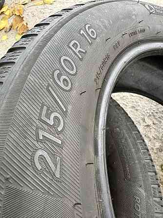 216/60/16 Michelin-2шт Запорожье