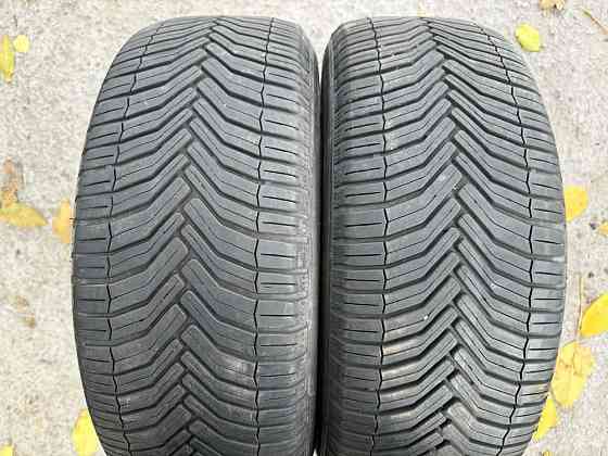 216/60/16 Michelin-2шт Запорожье