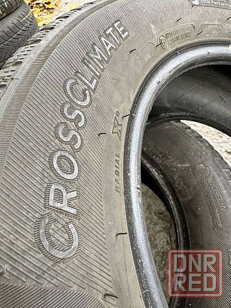 216/60/16 Michelin-2шт Запорожье - изображение 4