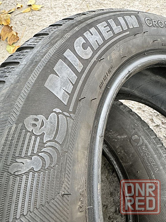 216/60/16 Michelin-2шт Запорожье - изображение 2