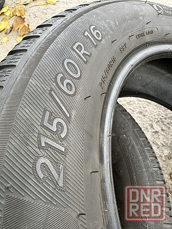 216/60/16 Michelin-2шт Запорожье - изображение 3