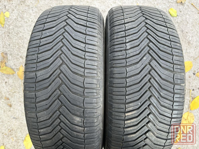 216/60/16 Michelin-2шт Запорожье - изображение 1