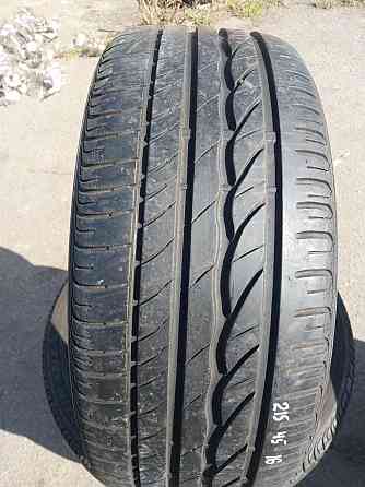 Продам резину r16 215/45 Запорожье