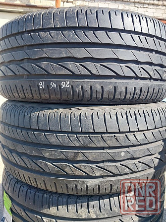 Продам резину r16 215/45 Запорожье - изображение 3