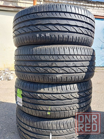 Продам резину r16 215/45 Запорожье - изображение 1