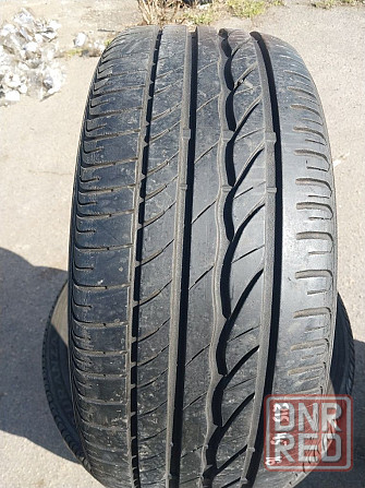 Продам резину r16 215/45 Запорожье - изображение 4