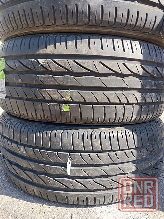 Продам резину r16 215/45 Запорожье - изображение 2