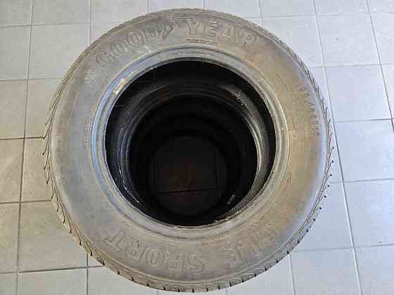 резина летняя Good Year 195/65R15 2021г.4шт.5,8мм. Запорожье