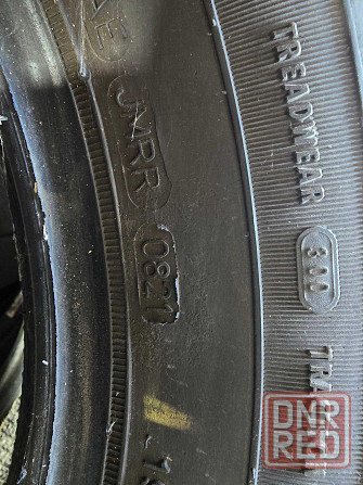 резина летняя Good Year 195/65R15 2021г.4шт.5,8мм. Запорожье - изображение 4