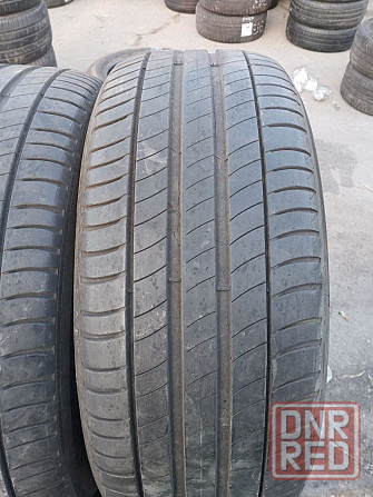 Продам резину лето r17 225/55 Запорожье - изображение 2