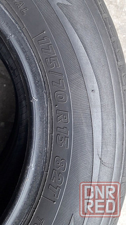 175/70R13 Пара Летних Автошин ! Запорожье - изображение 3